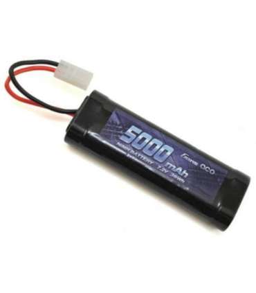 Battery Gens Ace 5000mAh 7,2V NiMH Tamiya