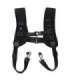 Double shoulder harness Puluz for cameras PU6002