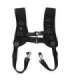 Double shoulder harness Puluz for cameras PU6002