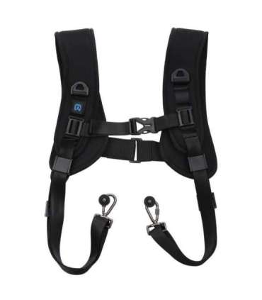 Double shoulder harness Puluz for cameras PU6002
