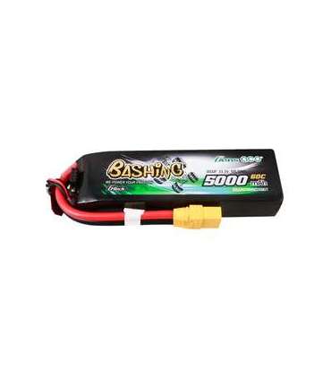 GensAce 5kmAh 11.1V 60C 3S1P battery with XT90 connector