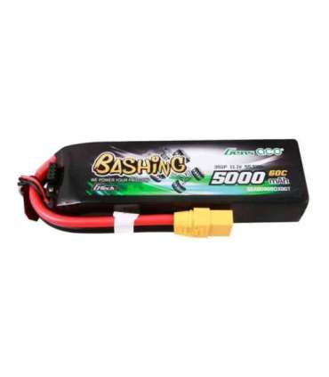 GensAce 5kmAh 11.1V 60C 3S1P battery with XT90 connector