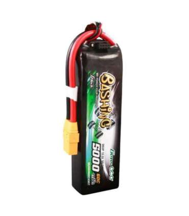 GensAce 5kmAh 11.1V 60C 3S1P battery with XT90 connector