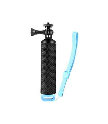 Floating hand grip Puluz for phones /Action and sports cameras (black)