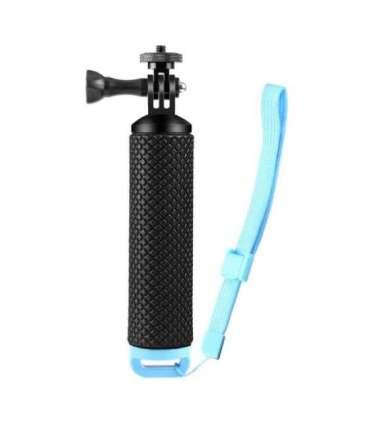 Floating hand grip Puluz for phones /Action and sports cameras (black)