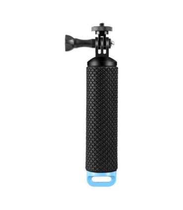 Floating hand grip Puluz for phones /Action and sports cameras (black)