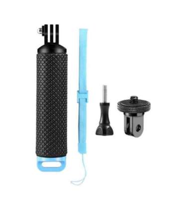 Floating hand grip Puluz for phones /Action and sports cameras (black)