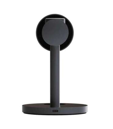 Wireless charger MagFusion 3 in 1 Aukey LC-MC311, 15W Qi2 (gray)