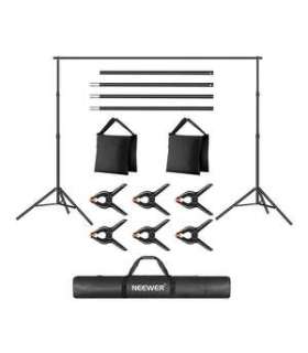Neewer photo background stand set