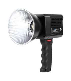 PULUZ PU4119B 60W 2500K-6500K (Black) studio lamp.