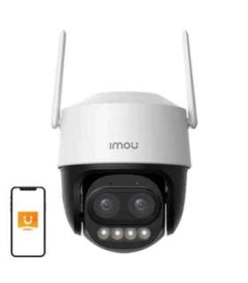 360° Outdoor Camera WiFi IMOU Cruiser Z 5MP