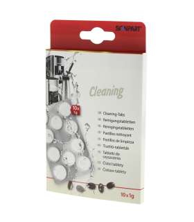 Kohvimasina puhastustabletid 10tk Scanpart 2790000830