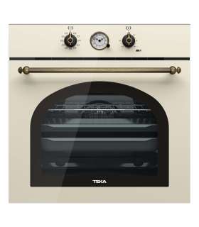 Integreeritav ahi Teka HRB6300VN Vanilla/vask