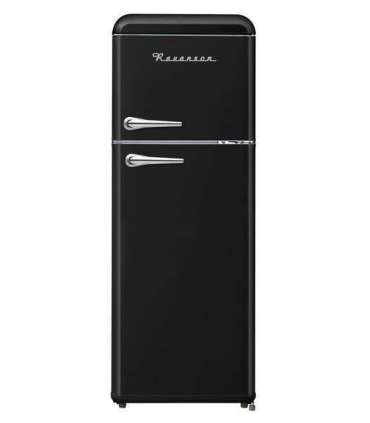 Retrokülmik Ravanson LKK210RB, must