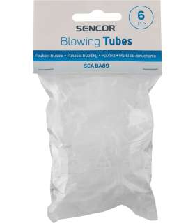 Huulikud alkomeetrile Sencor SCABA50, 6tk