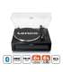 Lenco LS-430BK black