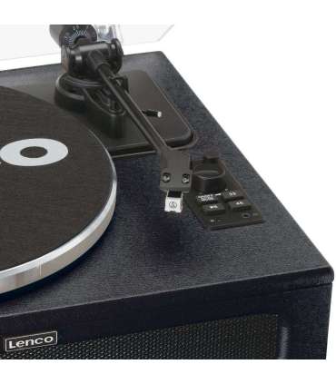 Lenco LS-430BK black