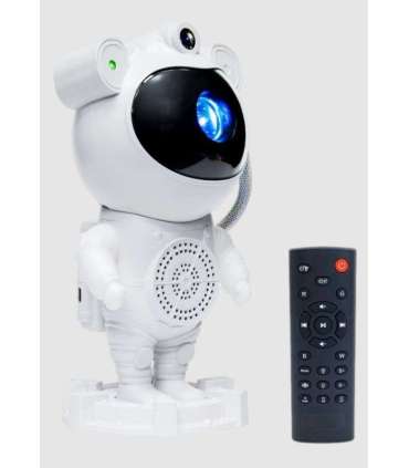 Tähistaeva projektor Manta Astronaut MDL031W