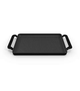 Grillpann De Dietrich HoriZone plaatidele