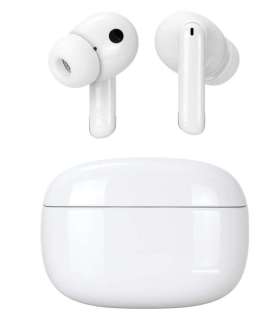 Bluetooth ANC kõrvaklapid Sencor SEP MELLOW WHITE