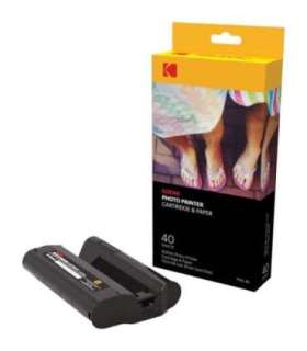 Kodak PHC-40 Cartridge 40 Photos