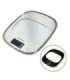 Salter 1050 WHDR White Curve Glass Electronic Digital Kitchen Scales