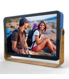 Kodak Digital Photo Frame 10 Wi-Fi Blue