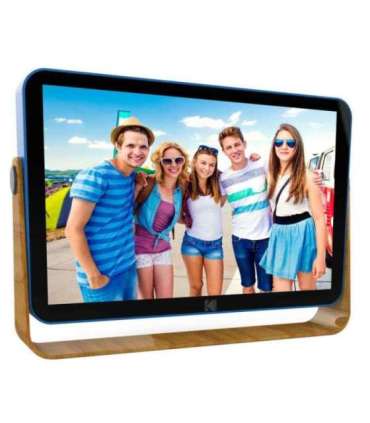 Kodak Digital Photo Frame 10 Wi-Fi Blue