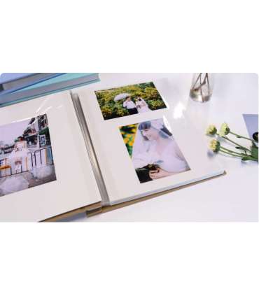 Kodak Memorry Album/20 pages 235x270 Kraft Paper