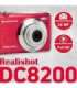 AgfaPhoto DC8200 Red