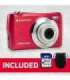 AgfaPhoto DC8200 Red