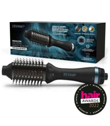 Revamp DR-1950A-EU Progloss Pro Define Perfect Blow Dry
