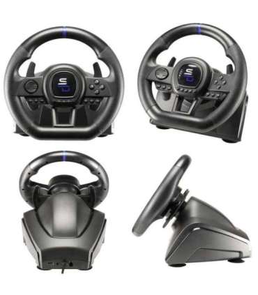 Subsonic Superdrive SV 650 Racing Wheel