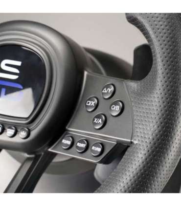 Subsonic Superdrive SV 650 Racing Wheel