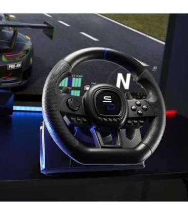 Subsonic Superdrive SV 650 Racing Wheel