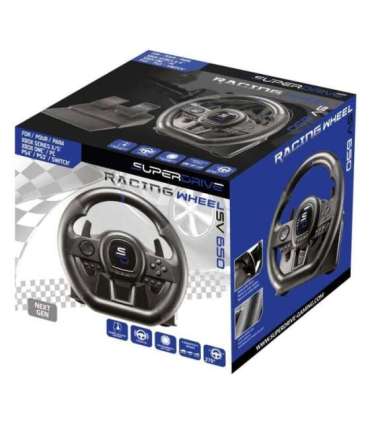Subsonic Superdrive SV 650 Racing Wheel