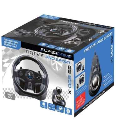 Subsonic Superdrive GS 850X  Pro Sport