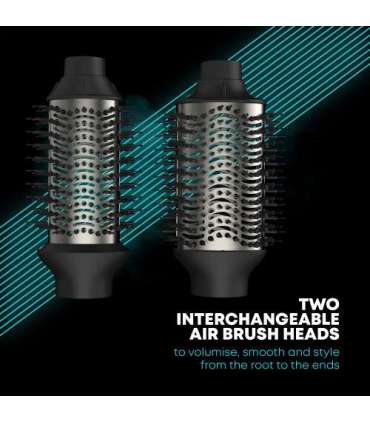 Revamp DR-2500-EU Progloss Volume & Style 1000W Hot Brush Styler