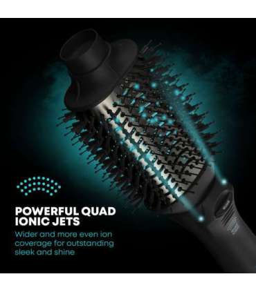 Revamp DR-2500-EU Progloss Volume & Style 1000W Hot Brush Styler