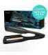 Revamp WV-3000-EU Progloss 2-IN-1 Beach & Volume Waver