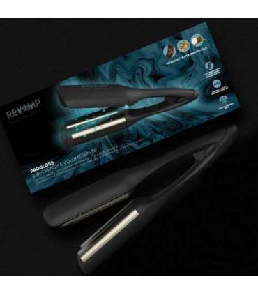 Revamp WV-3000-EU Progloss 2-IN-1 Beach & Volume Waver