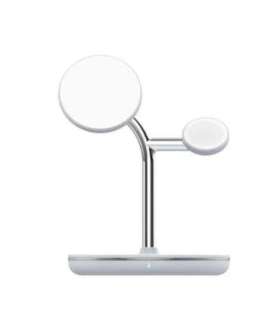 Tellur 3in1 MagSafe Wireless Desk Charger