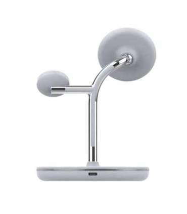 Tellur 3in1 MagSafe Wireless Desk Charger