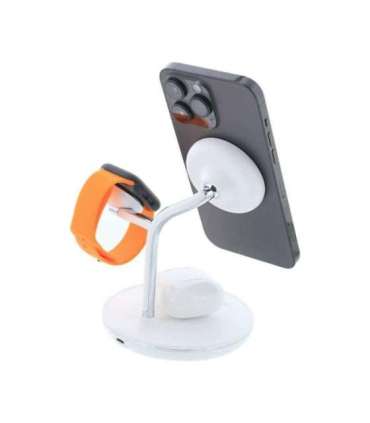 Tellur 3in1 MagSafe Wireless Desk Charger