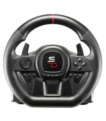 Subsonic Superdrive GS 650-X Racing Wheel