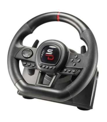 Subsonic Superdrive GS 650-X Racing Wheel