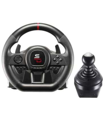 Subsonic Superdrive GS 650-X Racing Wheel