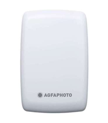 AGFA Mini Printer 2/3 white zink AMP23WHZK