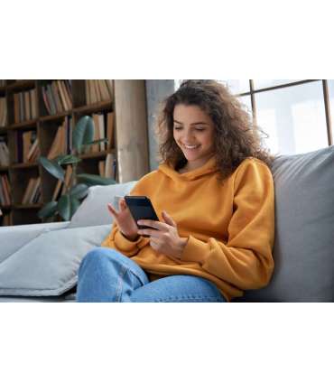 AGFA Mini Printer 2/3 white zink AMP23WHZK