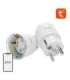 Gosund EP2 WiFi smart socket, 2 pieces (two-pack) 10A Tuya
